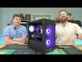 We Built an Amazon Open Box Gaming PC...