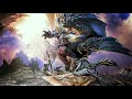 【MHWメインテーマ】「星に駆られて」16mintues Extended