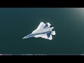 MOD: SU-57 Felon-A Custom Radar burning thru jamming.