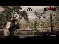Caravan Ambush | Red Dead Redemption 2