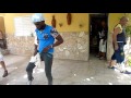 Abakua/Ireme dance lesson and free-style rumba columbia by Raidel