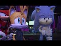 Everyone first and last line part 2. Sonic prime clips