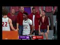 THIS SKILL IS GONNA TAKE HIM TO THE NEXT LEVEL! INSANE CLOSE GAME IN EYBL SESSION 4! NBA 2K24 HS!