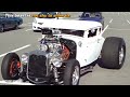 World's 4 Most Insane & Powerful Ford Coupe Hot Rods #fordhotrod #hotrod