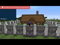 I made the SAFEST Commandblock House in Minecraft