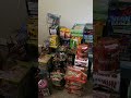 4th of July FIREWORKS stash part 3! (with prices)