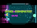 Geometry Dash - Robot Challenge by RiverCiver Complete