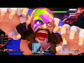 My First Time Playing Street Fighter 5 (Ranked)