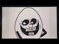 Johnknee & Ill reanimated - The Drawing (Parody Animation￼) (onaf)