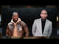Stephen A Smith is Annoyed After Rich Paul Exposes him for Lying on Gil's Arena! First Take NBA