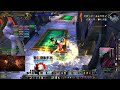 WOW TBC Classic: Protection Paladin Tank Kara Raidleading FULL