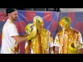 GIANT Condiment Flip!!