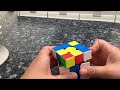 How to solve a Rubik’s cube in a few minutes beginner method