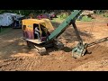 How it works- Old Cable Shovel