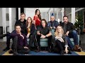 The cast of Critical Role in The Last of Us