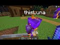 This TRAP Started a WAR on this Minecraft SMP...