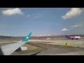 Landing at Cluj 