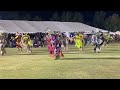 Thunder Lieb @ Barona pow wow 2024