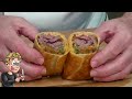 A Gourmet Steak Burrito | Chef Jean-Pierre