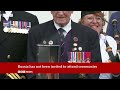 King Charles leads tributes at D-Day 80th anniversary | BBC News