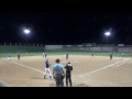 MG vs. Cruisers - Umpire Incident 10-5-13