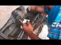 Repair Mitsubishi super great alternator over charging