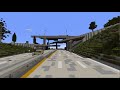 Minecraft Huntington City - F-70 Freeway East/West