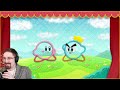Chat Goes to Therapy「CHAT PLAYS Kirby's Epic Yarn 💖👖」
