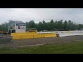 fast snowmobile.... winterport Maine drags part 8