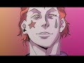 Hunter x Hunter : Hisoka vs Chrollo - ENG SUB - PART I [FAN ANIMATION]