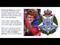 Debunking Victoria Police 