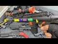 Realistic Arms Arsenal ! Hundreds of Guns and Rifles in the Gun Arsenal ! Power of Weapons