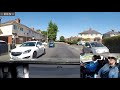 'I Could Have CRASHED' | Angry Drivers HORN At Learner Driver