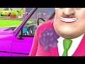 Rich Mom vs Poor Mom - Scary Teacher 3D Animation || Buzz Lemon