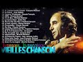 Nostalgie Chansons Françaises Mix 2024 ✨ Charles Aznavour, Mireille Mathieu, Frédéric François...