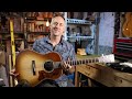 Slope Shoulder Dreadnought Guitar Sound Sample #103