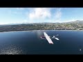 FIRST LOOK - Freeware Cessna 206 by sal1800 and WHAT A LANDING!!!