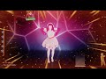 Just Dance 2023 Edition Just Dance Plus Hot N Cold (Chick Version) - Katy Perry Megastar