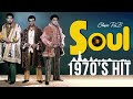 70's SOUL Best Songs: Teddy Pendergrass, The O'Jays, Isley Brothers, Luther Vandross, Marvin Gaye