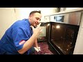 How to Clean Your Oven Without Using Self-Clean | Only 3 Things Needed!