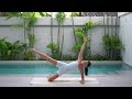 30 MIN FULL BODY WORKOUT || At-Home Pilates (No Equipment)