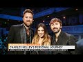 Lady A's Charles Kelley and wife Cassie detail sobriety journey