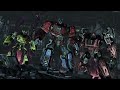 Trypticon scenes | Transformers: War for Cybertron (2010)