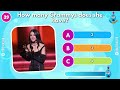 OLIVIA RODRIGO Music Quiz Test 🎤| ⚠️Only for REAL Livies 👩