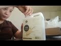 unboxing my item from lazada