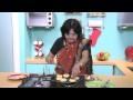 रागड़ा पैटीस रेसिपी (Ragda Pattice, Ragda Patties, Chaat Ragda Patties) by Tarla Dalal