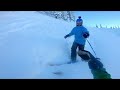 Ski Stevens Pass - Opening Weekend 2022