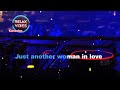 Just Another Woman in love - Anne Murray (Karaoke) 🎤