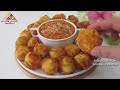 Just potatoes and all the neighbors will ask for the recipe! They are so delicious!ASMR prescription