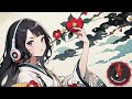 Lofi HipHop Japanese playlist Kawaii Girl [椿]